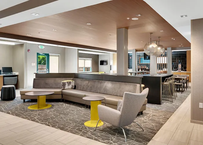 Springhill Suites By Marriott Freeport Brunswick